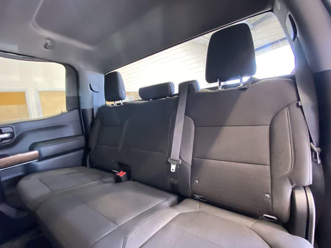 Thumbnail: 2020 Chevrolet Silverado 1500 - 24