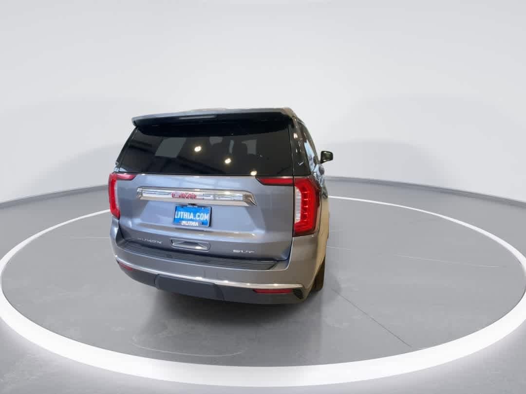 Thumbnail: 2022 GMC Yukon XL - 7