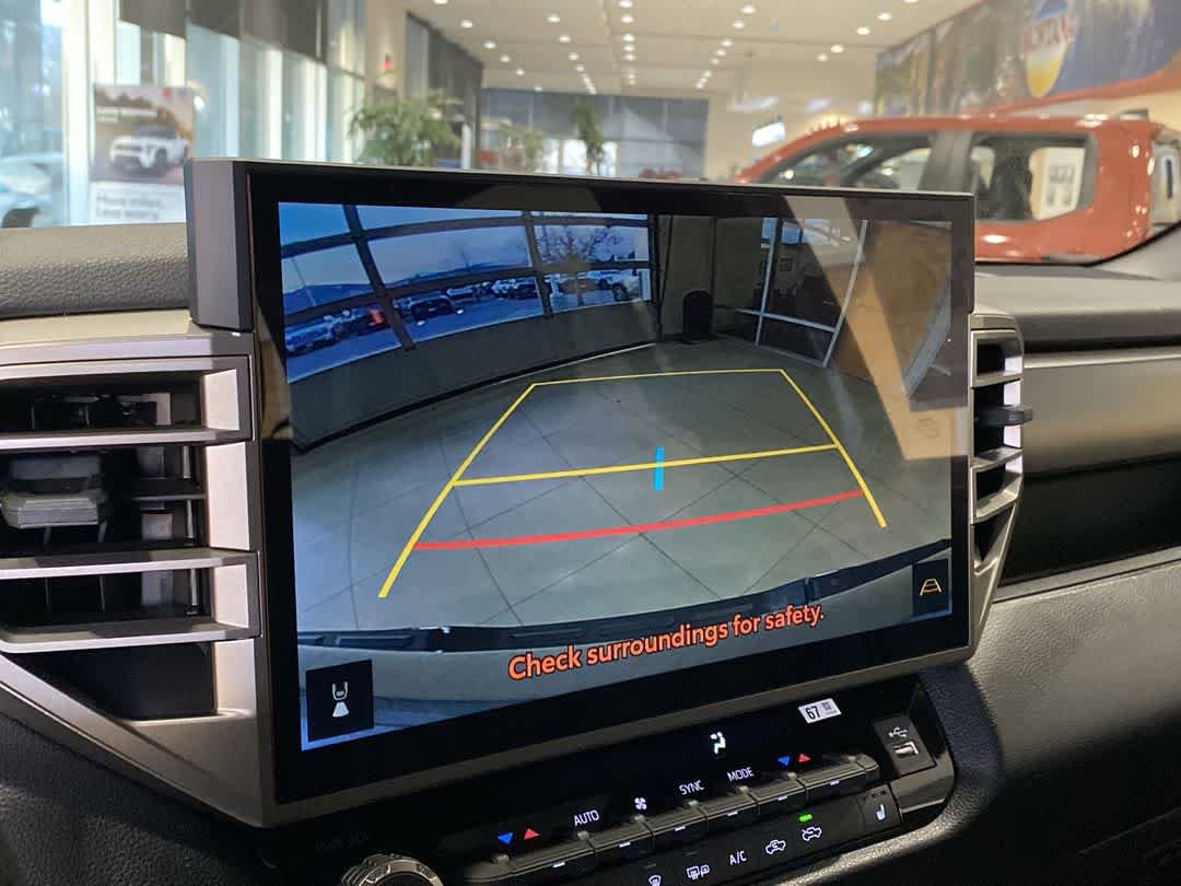 Thumbnail: 2025 Toyota Tundra - 19