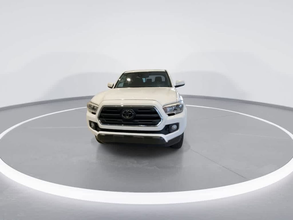 Used 2018 Toyota Tacoma SR5 V6 Truck Double Cab