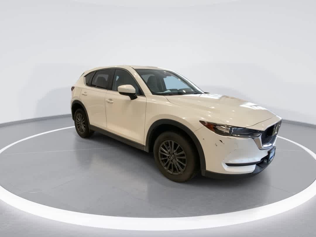 Thumbnail: 2020 Mazda CX-5 - 2