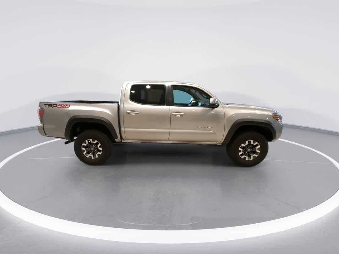 Used 2020 Toyota Tacoma TRD Off Road with VIN 5TFCZ5AN0LX222950 for sale in Missoula, MT