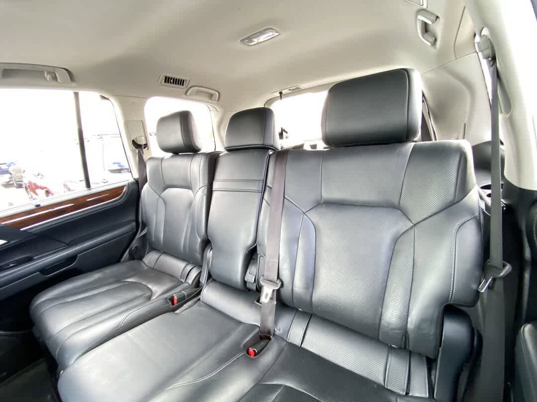 Thumbnail: 2017 Lexus LX - 25