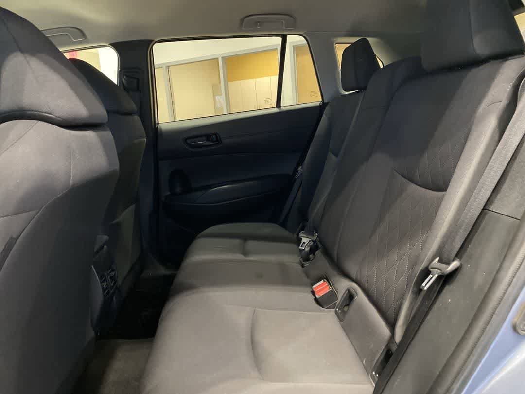 Thumbnail: 2022 Toyota Corolla Cross - 21