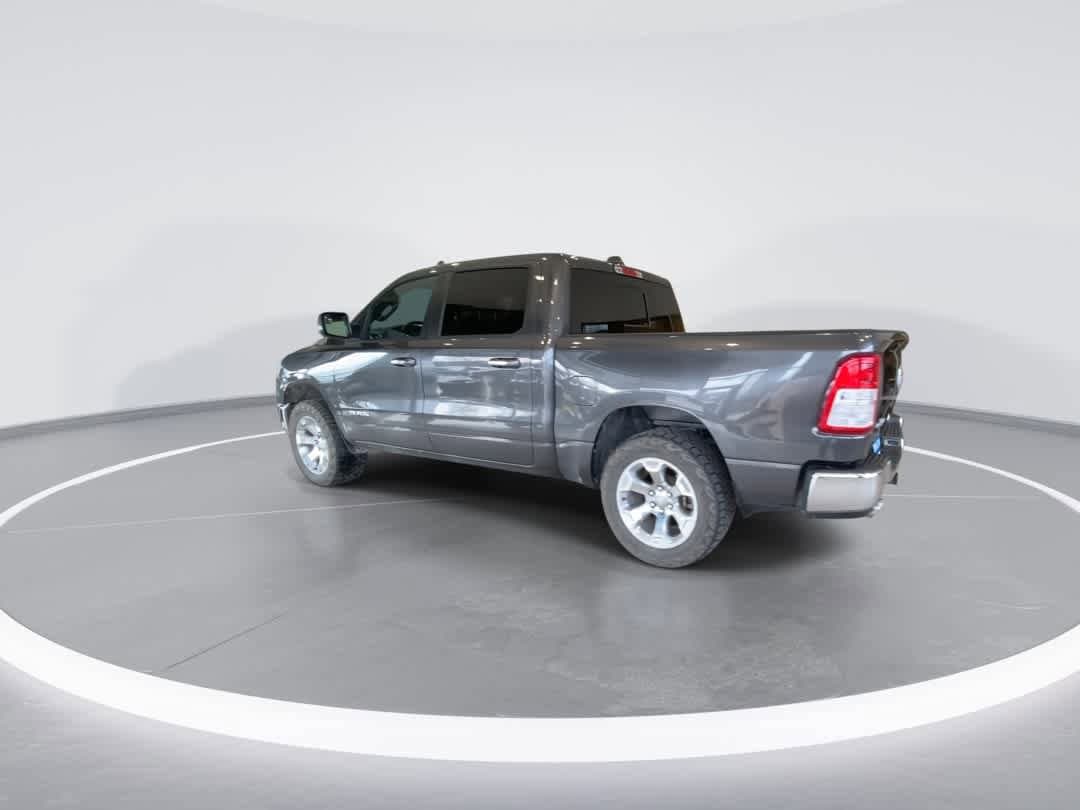 Thumbnail: 2019 RAM 1500 - 6