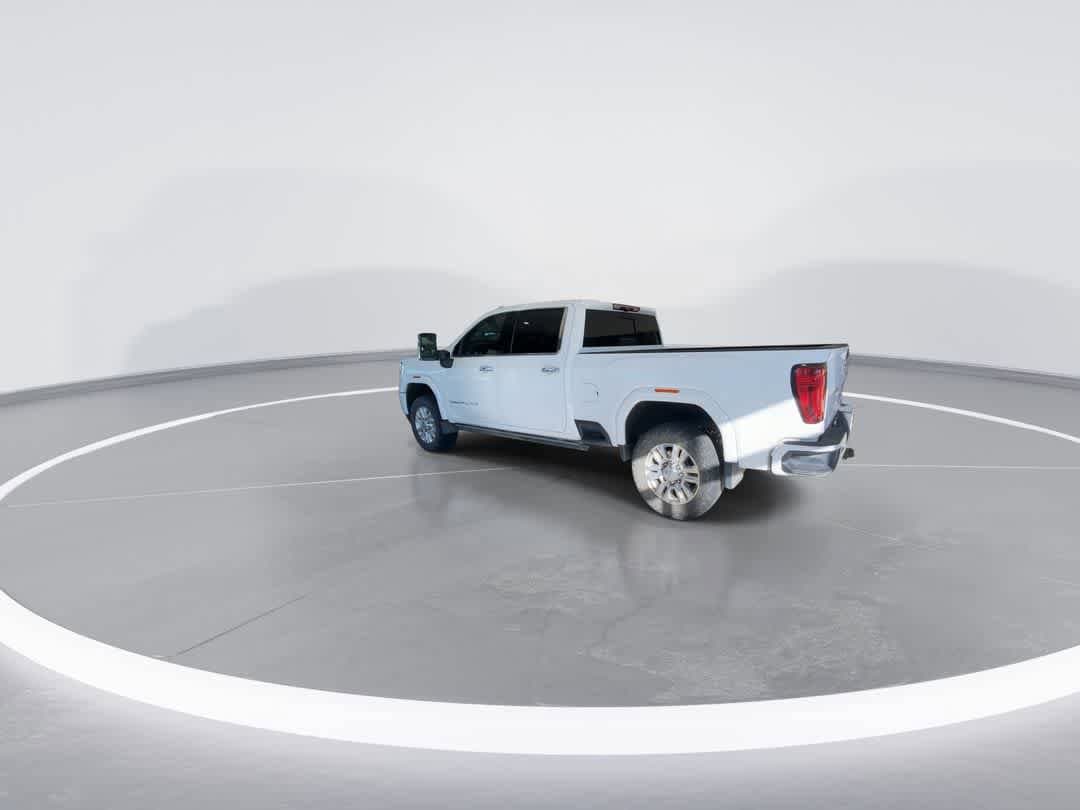 Thumbnail: 2021 GMC Sierra 3500 - 6