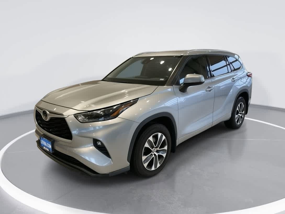 2021 Toyota Highlander XLE -
                  Missoula, MT