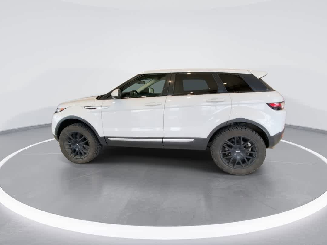 Thumbnail: 2016 Land Rover Range Rover Evoque - 5