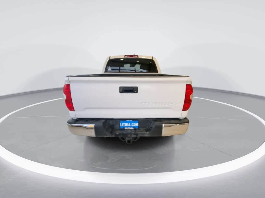 Thumbnail: 2021 Toyota Tundra - 7