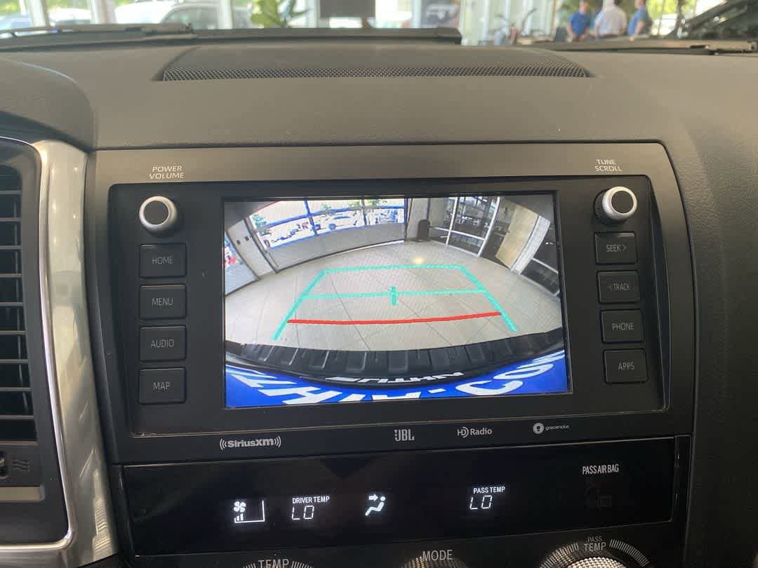 Thumbnail: 2021 Toyota Sequoia - 19