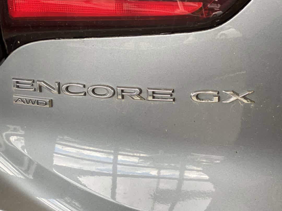 Thumbnail: 2020 Buick Encore GX - 11