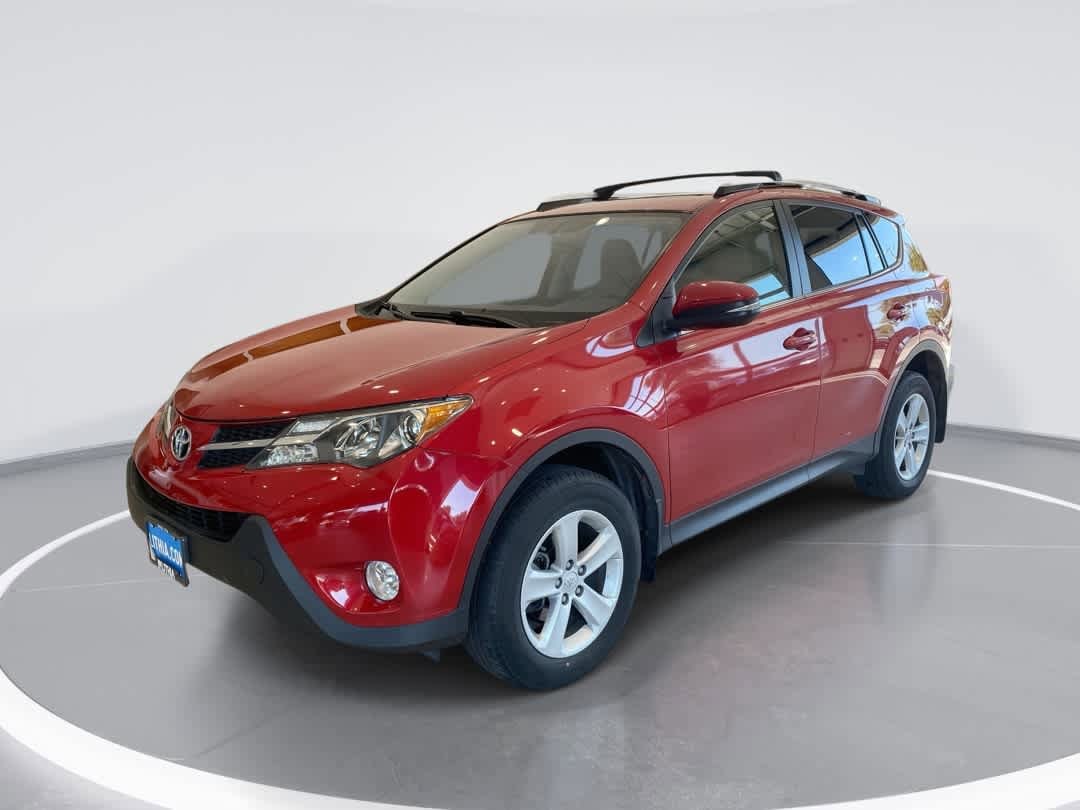 Thumbnail: 2014 Toyota RAV4 - 1