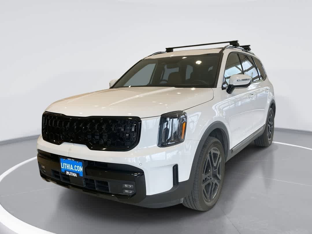 2025 Kia Telluride SX Prestige X-Line AWD's photo