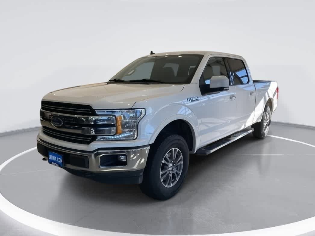 2019 Ford F-150 Lariat -
                  Missoula, MT