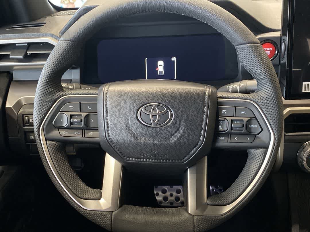2026 Toyota Tacoma TRD Sport - Photo 16
