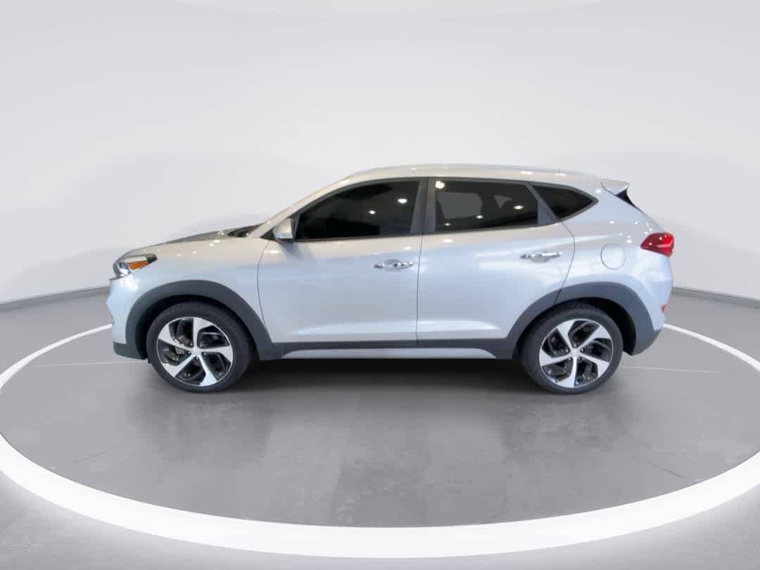 Thumbnail: 2018 Hyundai Tucson - 5