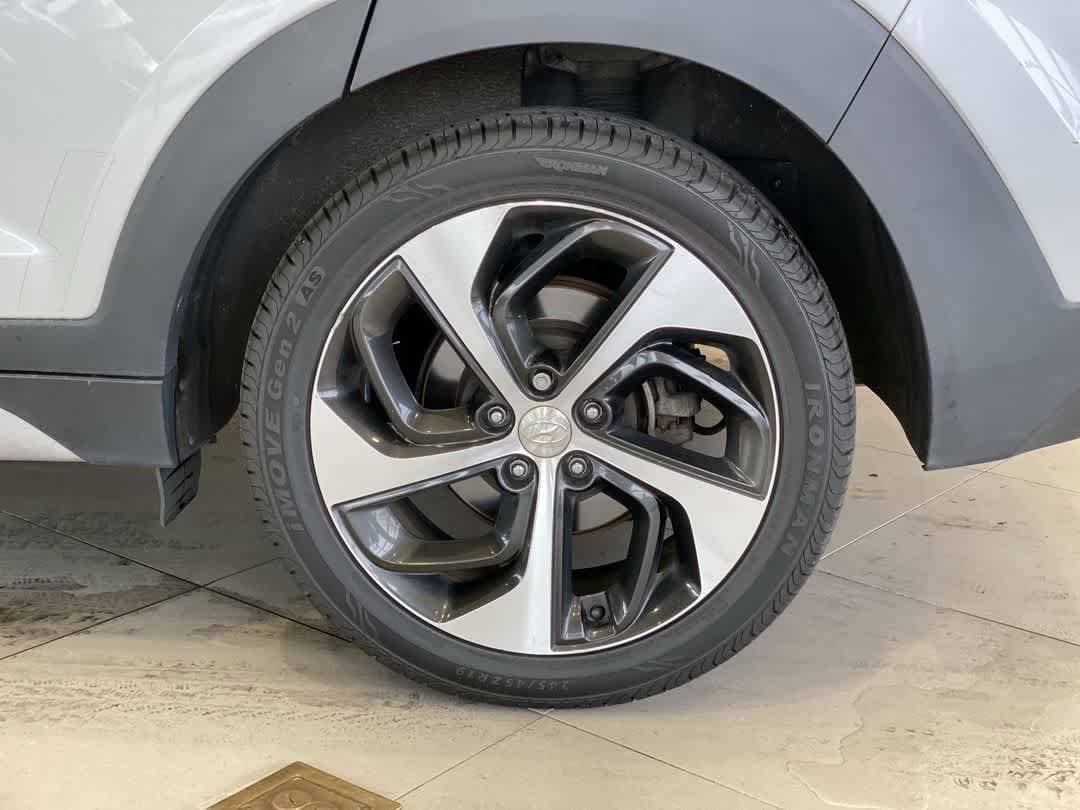 Thumbnail: 2018 Hyundai Tucson - 13