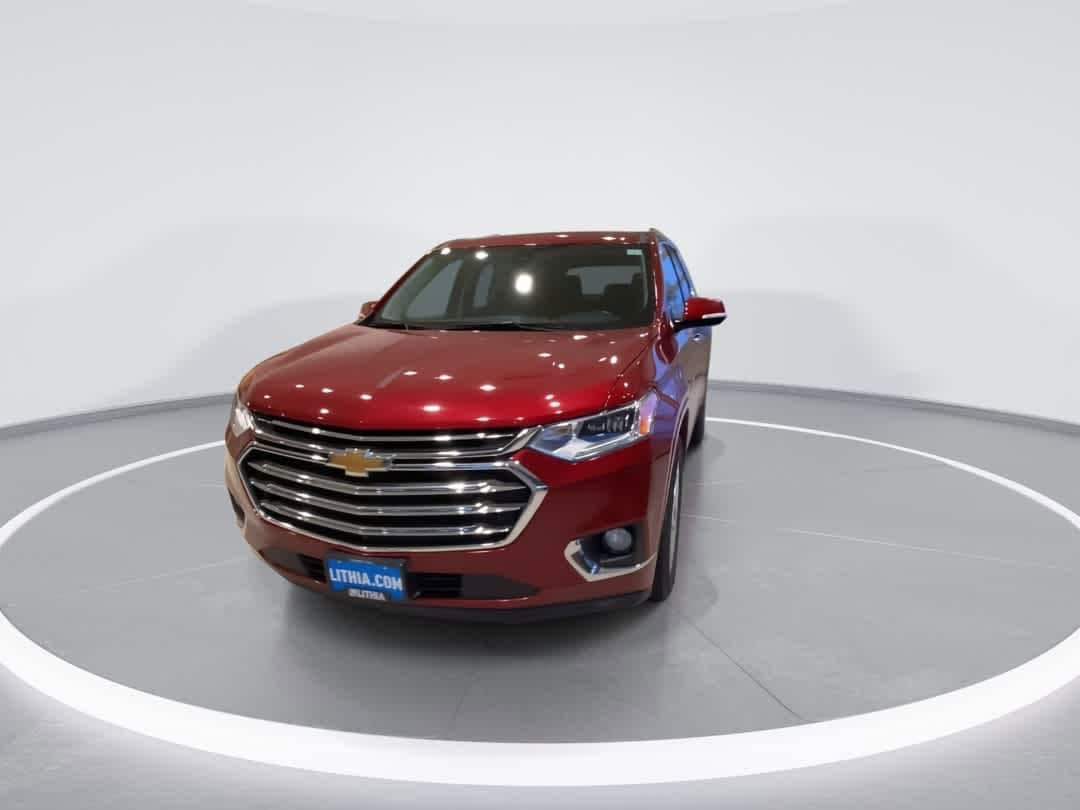 Thumbnail: 2019 Chevrolet Traverse - 3