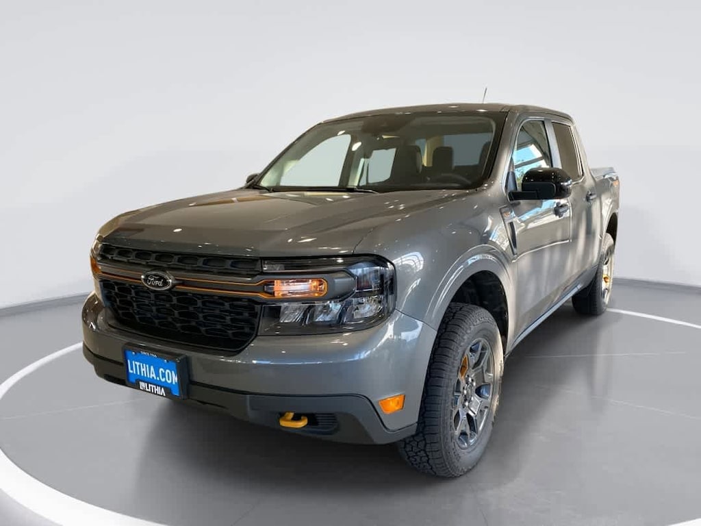 Used 2024 Ford Maverick XLT Advanced Truck SuperCrew