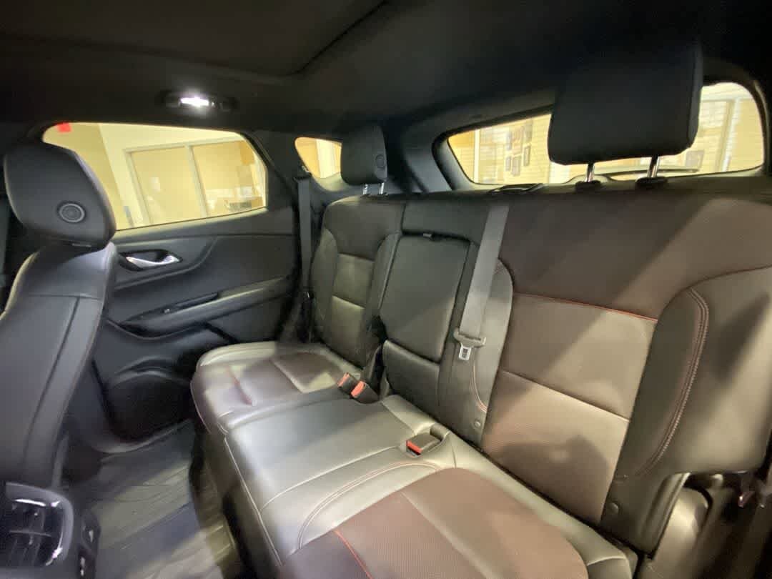 Thumbnail: 2021 Chevrolet Blazer - 25