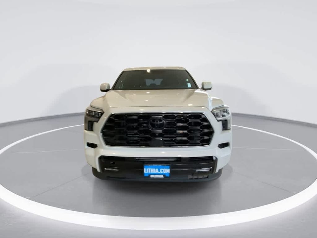 Certified 2024 Toyota Sequoia Platinum SUV