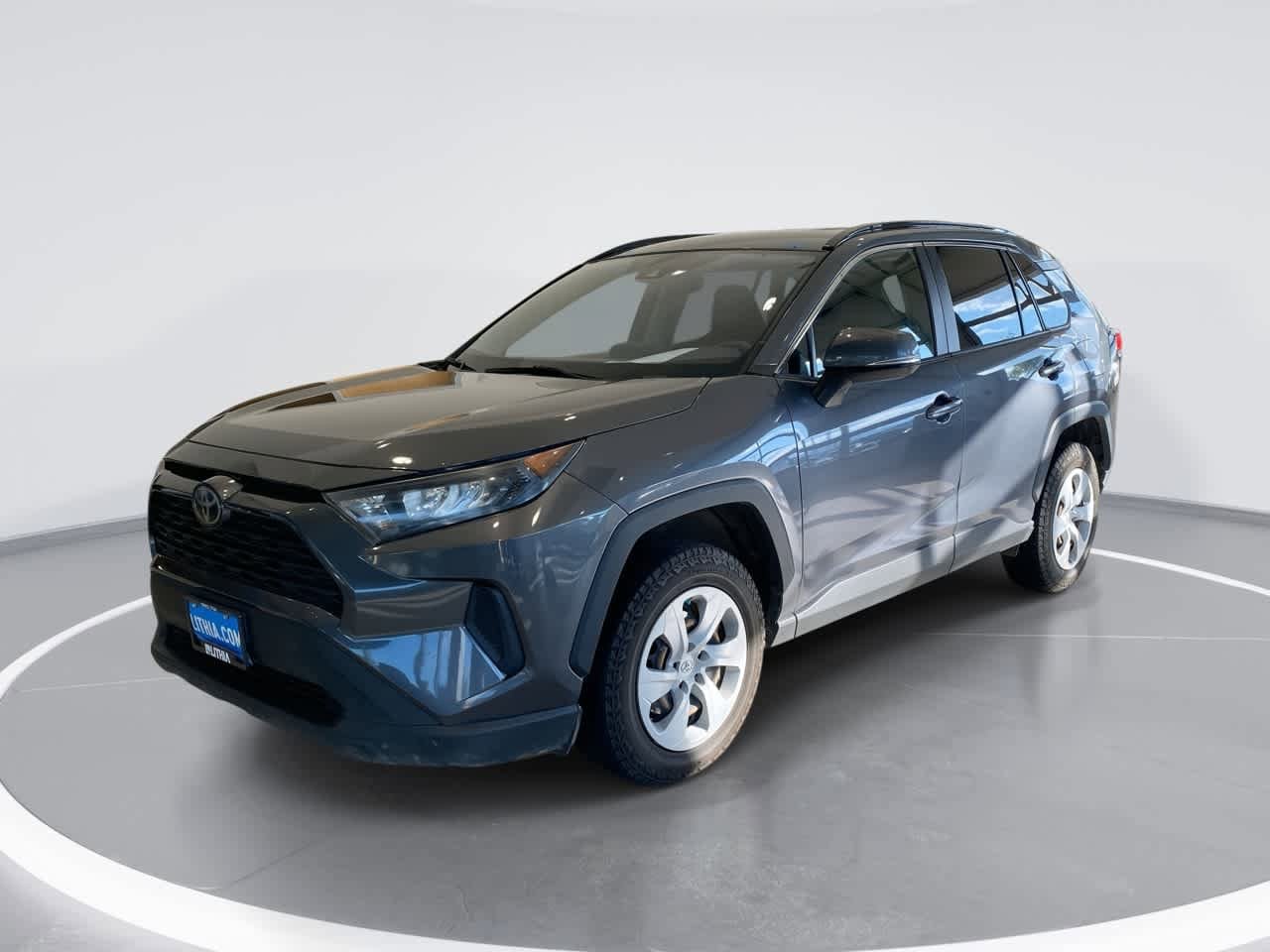 2019 Toyota RAV4 LE -
                  Missoula, MT