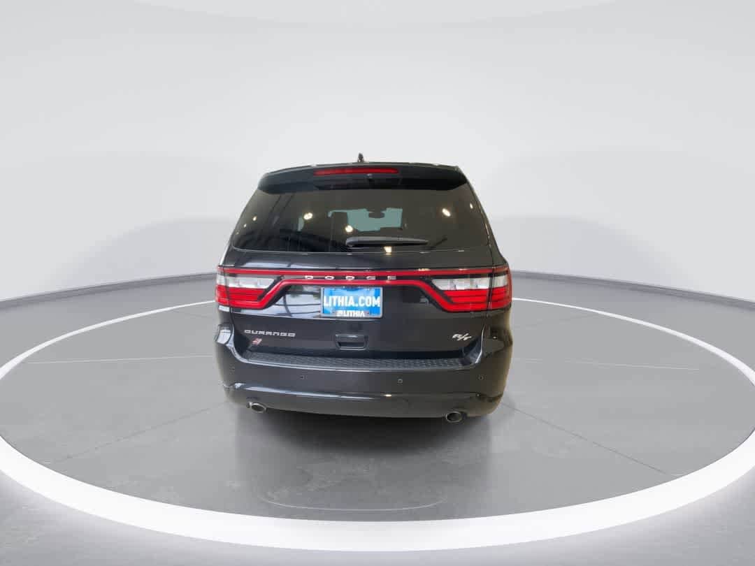 2021 Dodge Durango R/T 7