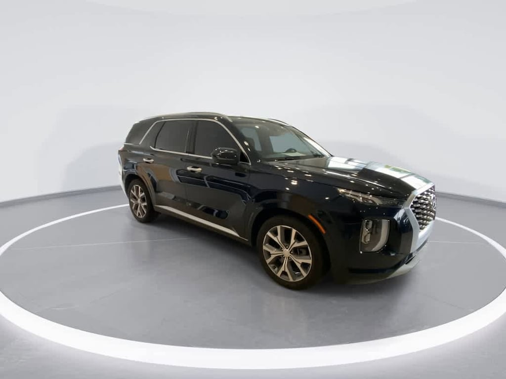 Used 2022 Hyundai Palisade Limited SUV