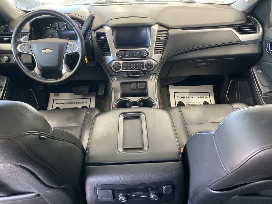 Thumbnail: 2015 Chevrolet Tahoe - 22