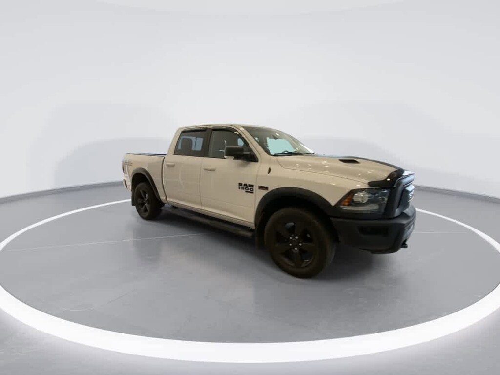 Used 2019 Ram 1500 Classic SLT Truck Crew Cab