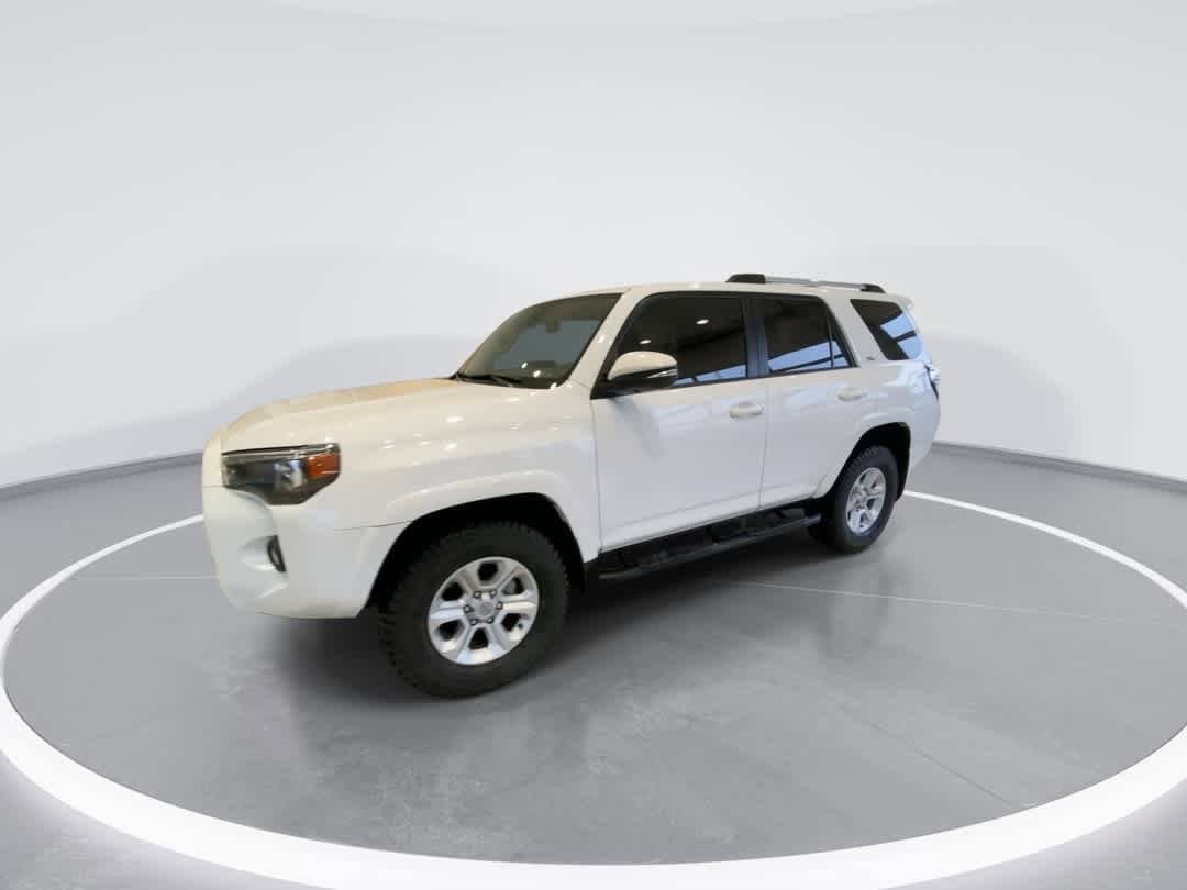 Thumbnail: 2024 Toyota 4Runner - 4