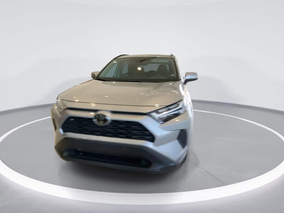 Thumbnail: 2025 Toyota RAV4 - 4