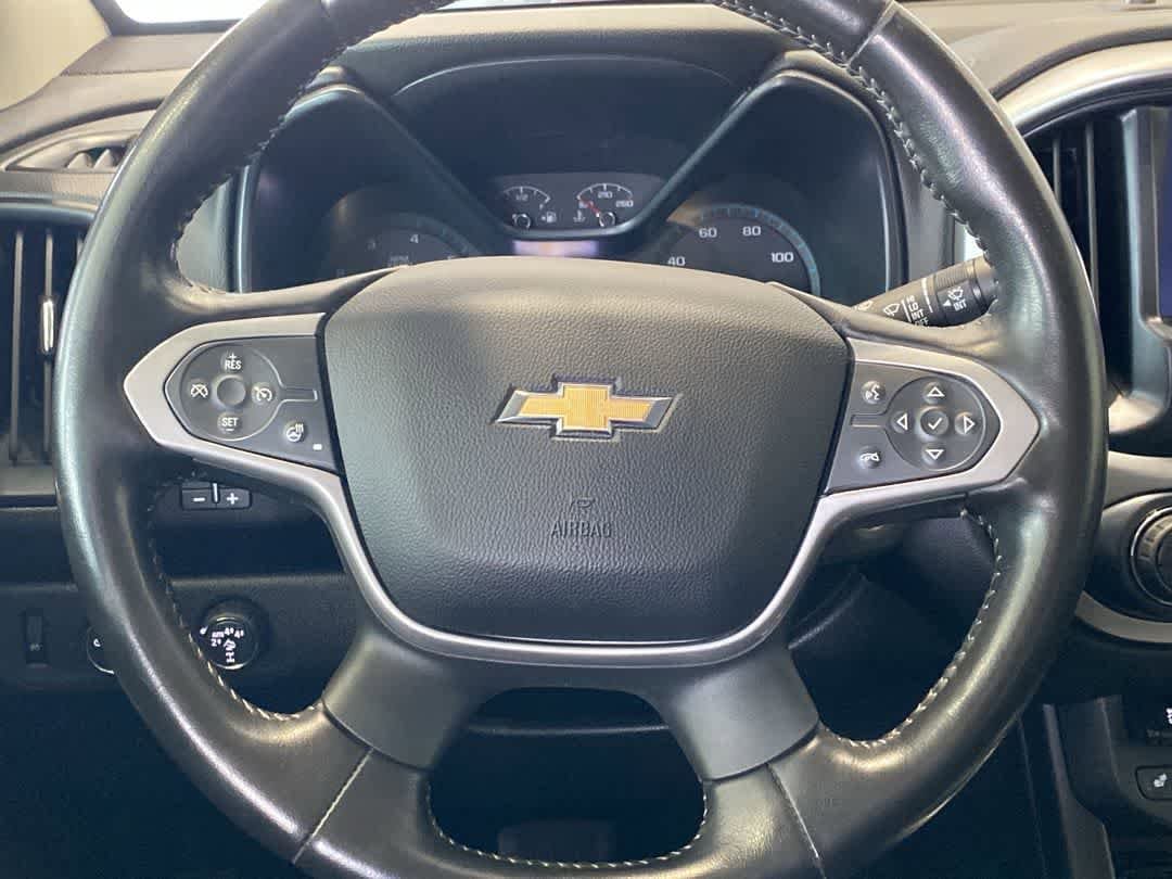Thumbnail: 2019 Chevrolet Colorado - 16