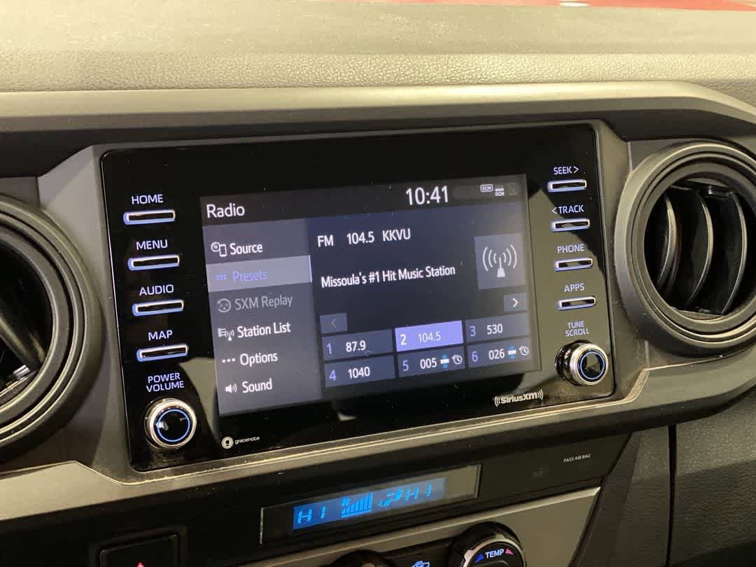 Thumbnail: 2023 Toyota Tacoma - 18