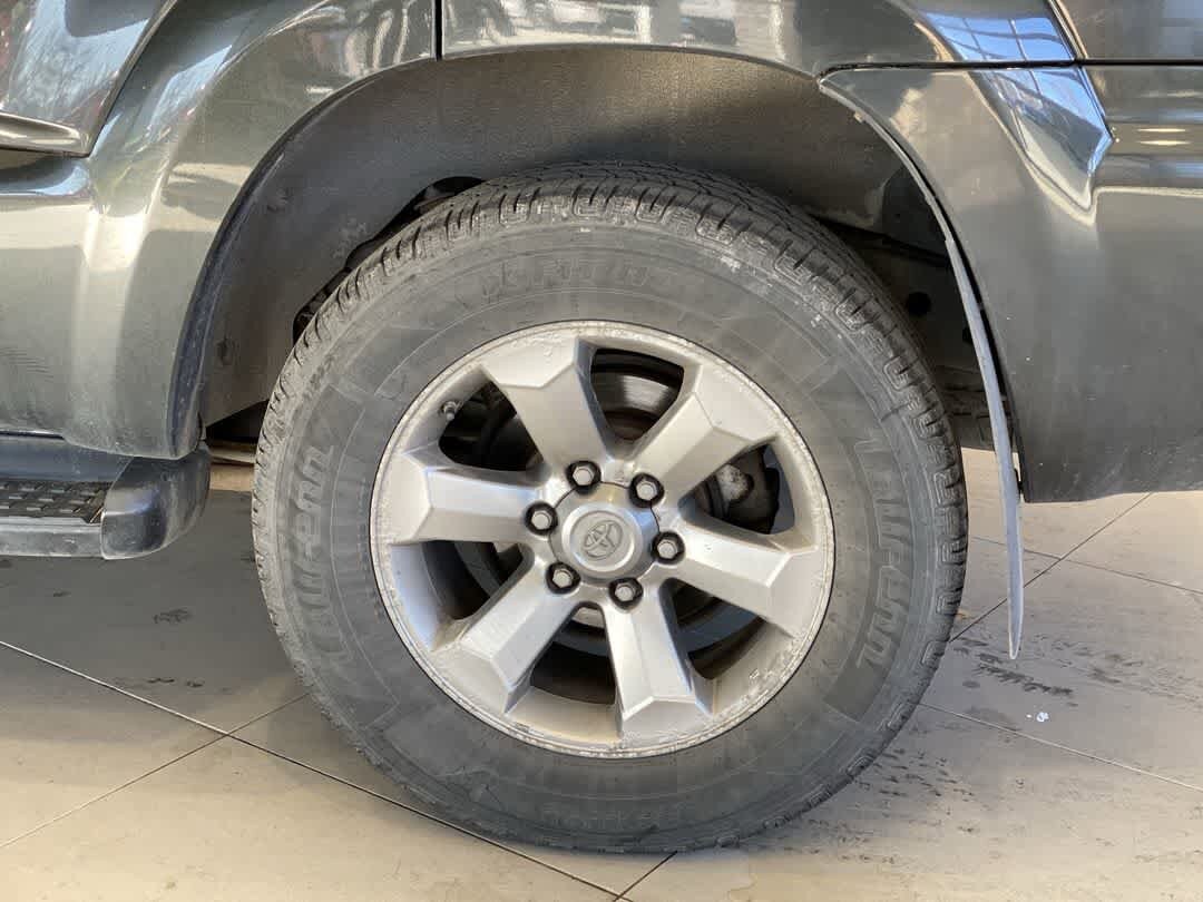 Thumbnail: 2007 Toyota 4Runner - 13