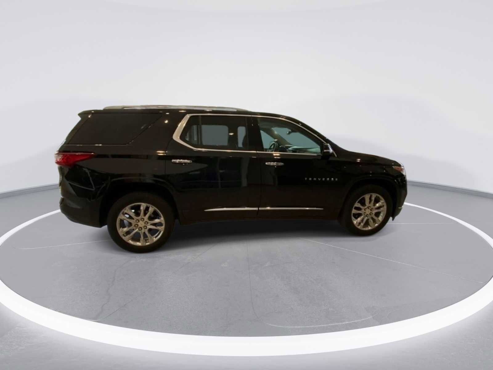 Used 2020 Chevrolet Traverse High Country with VIN 1GNEVNKW6LJ167832 for sale in Missoula, MT