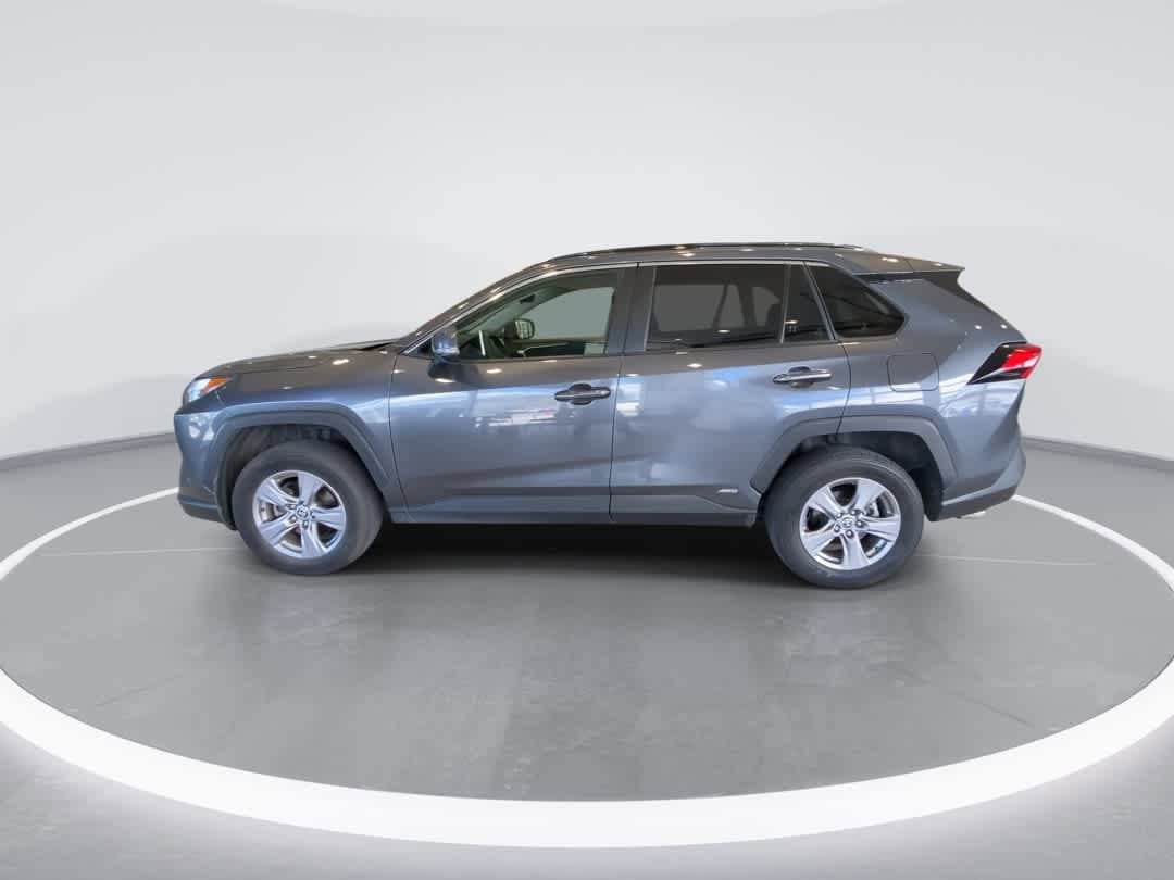 Thumbnail: 2024 Toyota RAV4 - 5