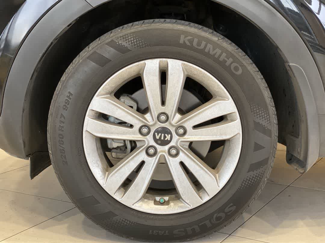 Thumbnail: 2020 Kia Sportage - 10