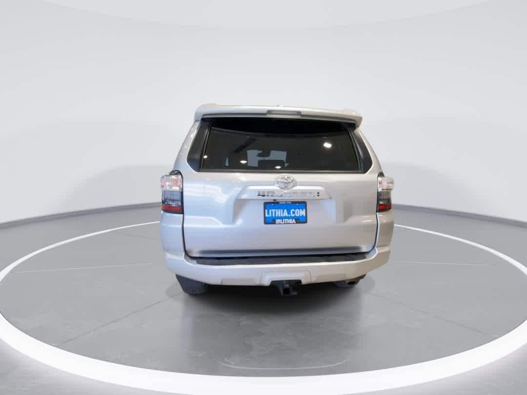 Thumbnail: 2024 Toyota 4Runner - 7