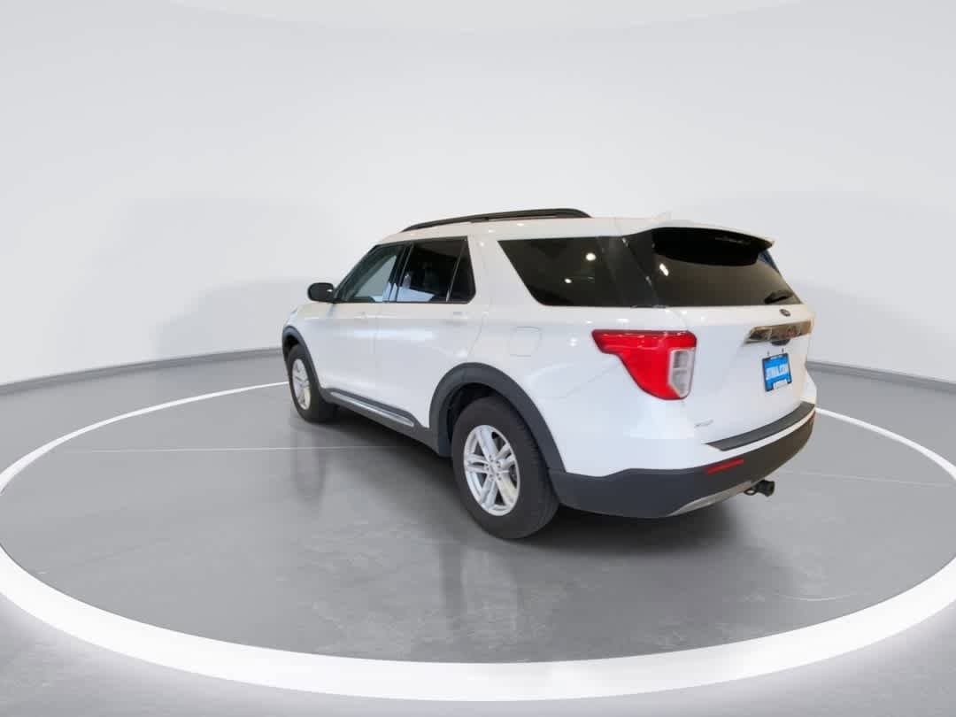 Thumbnail: 2020 Ford Explorer - 6