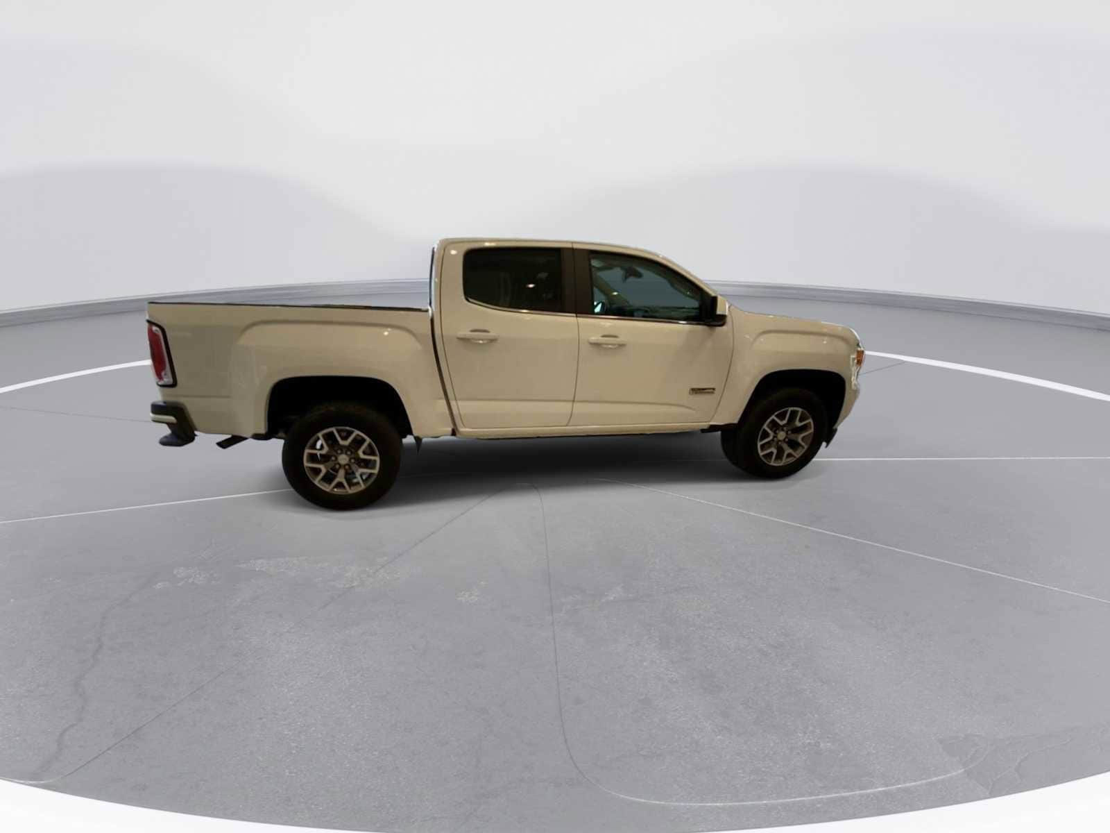 Used 2019 GMC Canyon All Terrain with VIN 1GTG6FEN1K1285955 for sale in Missoula, MT