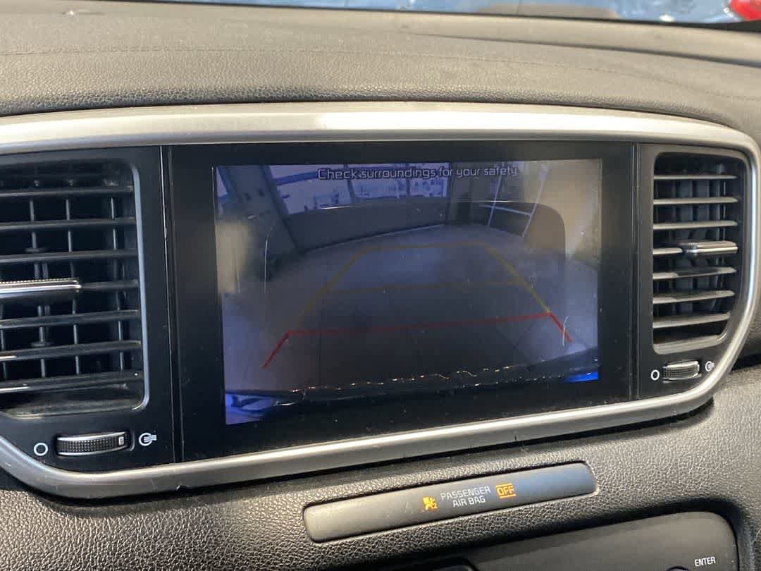 Thumbnail: 2020 Kia Sportage - 17