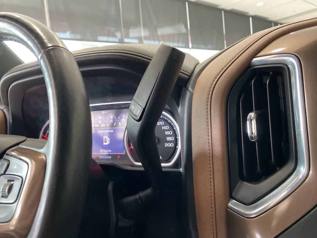 Thumbnail: 2019 Chevrolet Silverado 1500 - 21