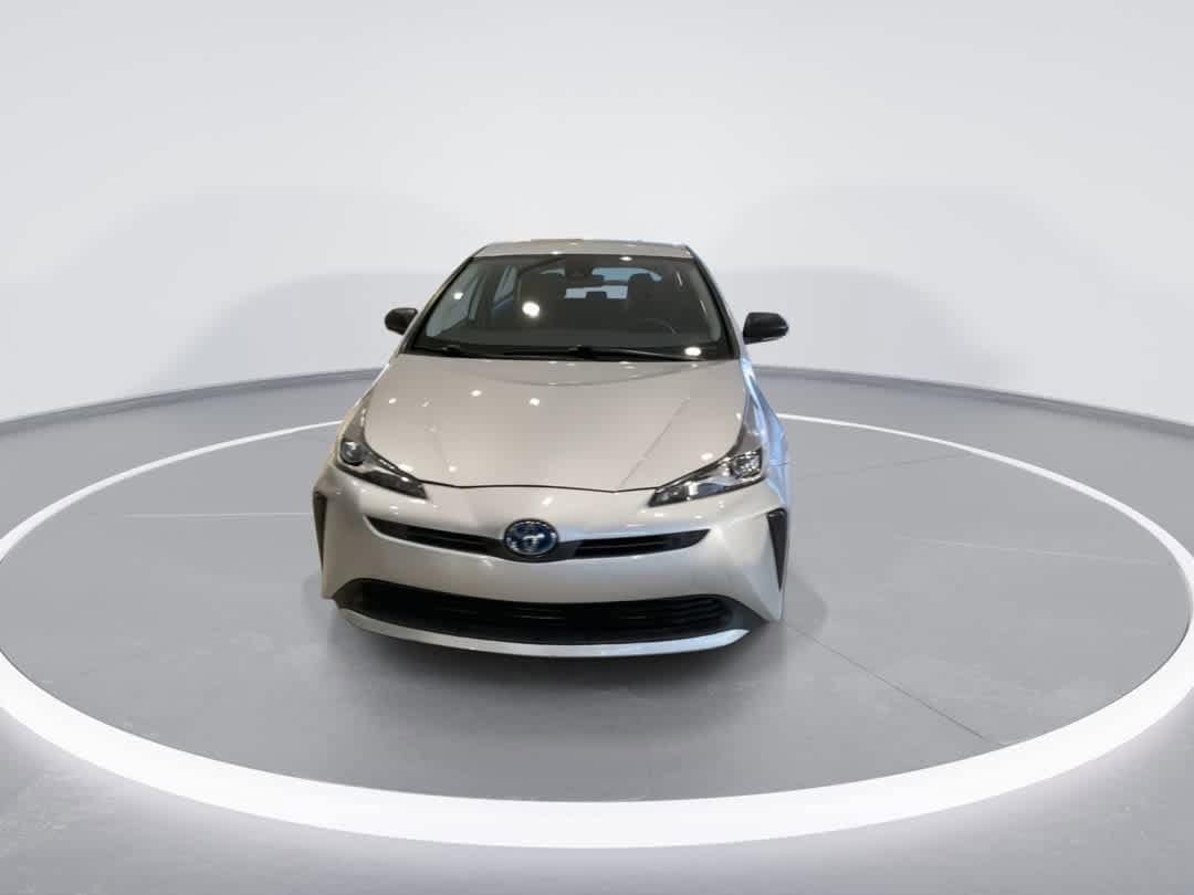 Thumbnail: 2021 Toyota Prius - 3