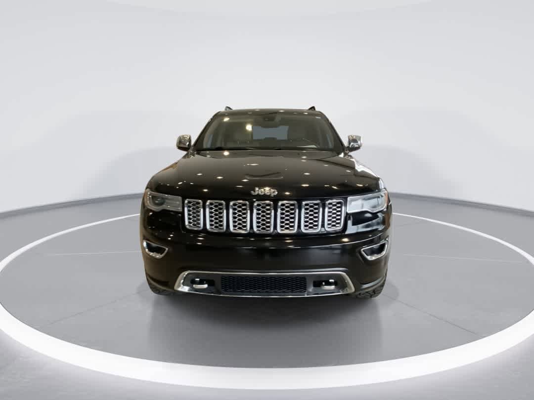 Thumbnail: 2017 Jeep Grand Cherokee - 3