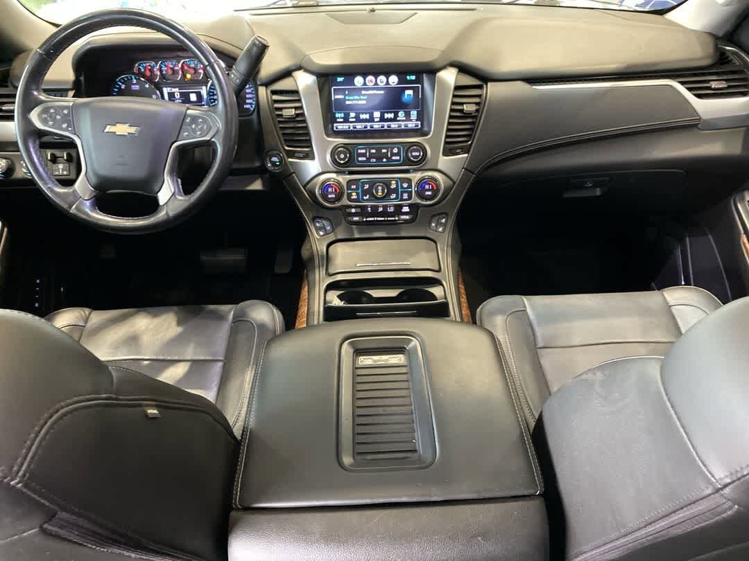 Thumbnail: 2018 Chevrolet Tahoe - 21