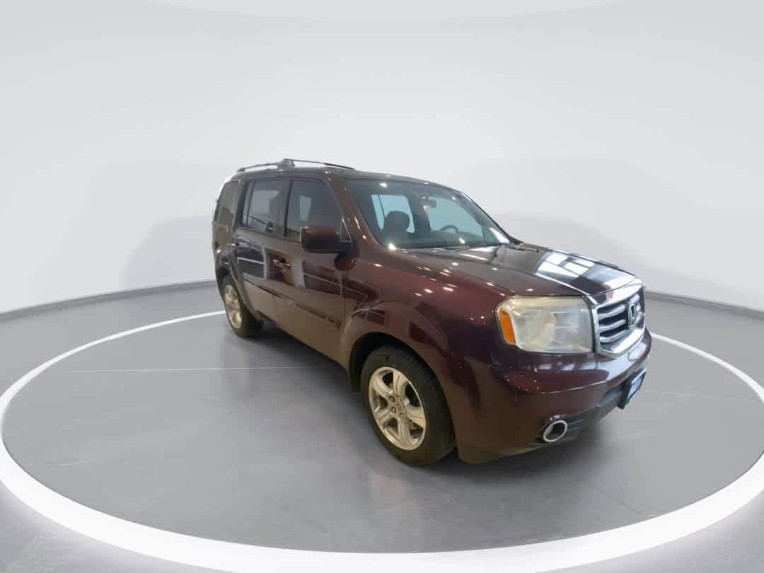 Used 2015 Honda Pilot EX-L with VIN 5FNYF4H53FB013361 for sale in Missoula, MT