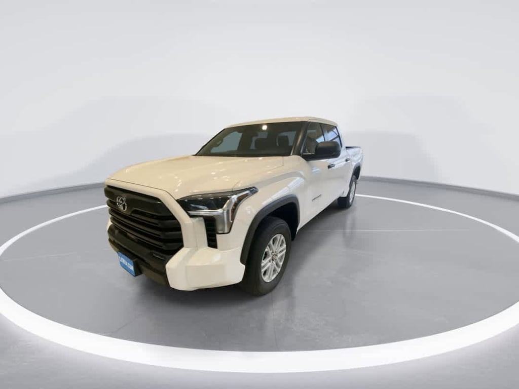 New 2026 Toyota Tundra SR5 Truck CrewMax