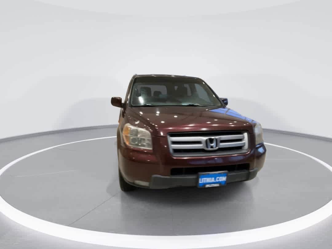 Thumbnail: 2008 Honda Pilot - 3