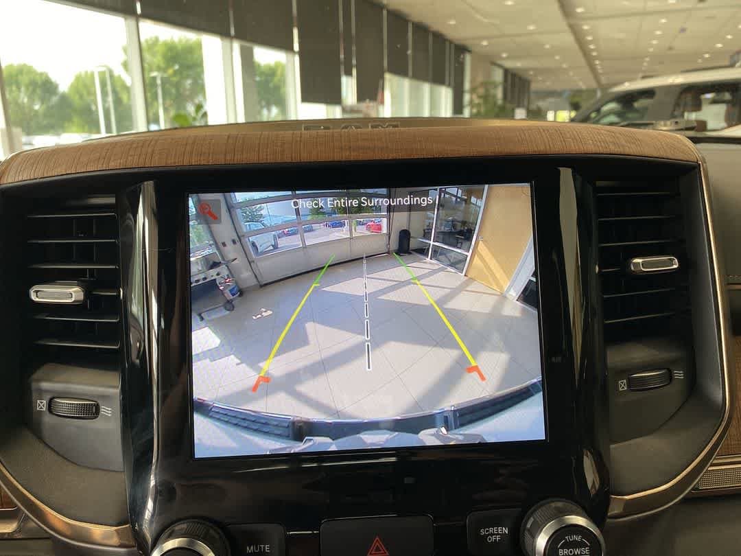 Thumbnail: 2022 RAM 1500 - 20